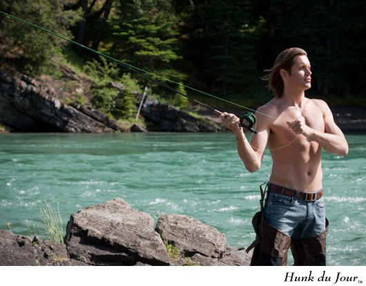 Twelve Men of Christmas - Hunk du Jour Twelve Men of Christmas - Hunk du Jour