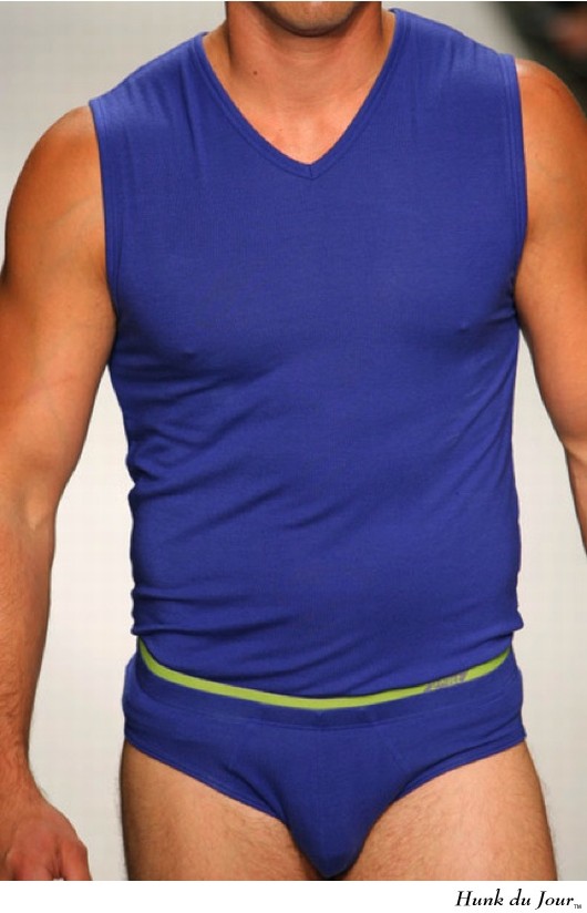 2(x)ist Underwear Model - Hunk du Jour 2(x)ist Underwear Model - Hunk du Jour