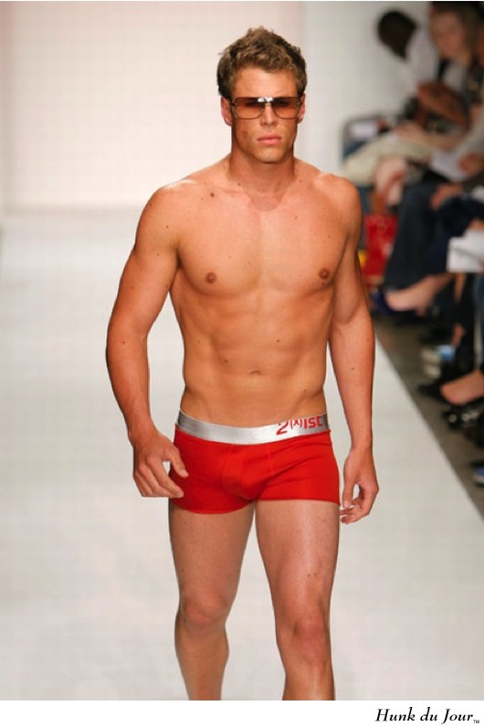 2(x)ist Underwear Model - Hunk du Jour 2(x)ist Underwear Model - Hunk du Jour
