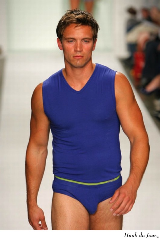 2(x)ist Underwear Model - Hunk du Jour 2(x)ist Underwear Model - Hunk du Jour