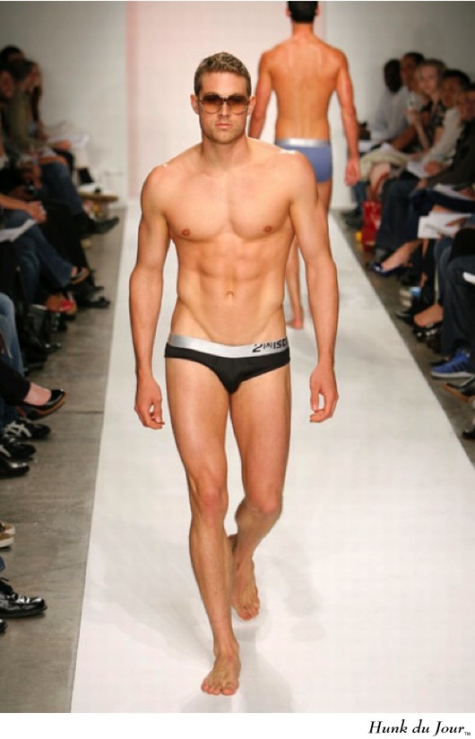 2(x)ist Underwear Model - Hunk du Jour 2(x)ist Underwear Model - Hunk du Jour