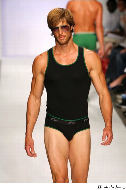 2(x)ist Underwear Model - Hunk du Jour 2(x)ist Underwear Model - Hunk du Jour