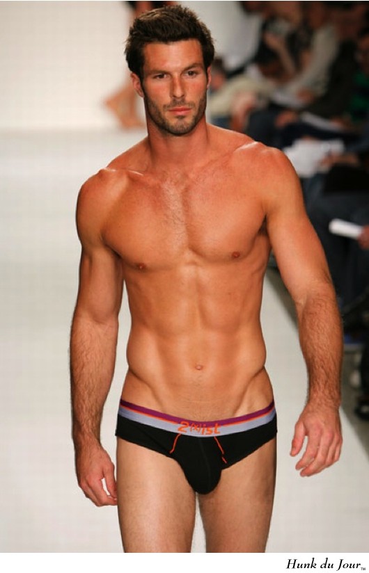 2(x)ist Underwear Model - Hunk du Jour 2(x)ist Underwear Model - Hunk du Jour