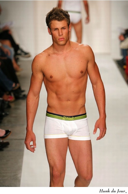 2(x)ist Underwear Model - Hunk du Jour 2(x)ist Underwear Model - Hunk du Jour
