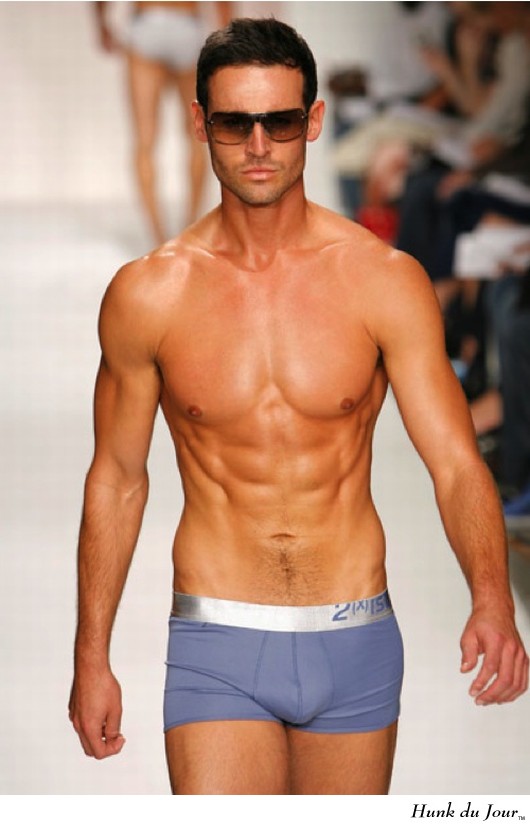2(x)ist Underwear Model - Hunk du Jour 2(x)ist Underwear Model - Hunk du Jour