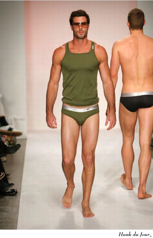 2(x)ist Underwear Model - Hunk du Jour 2(x)ist Underwear Model - Hunk du Jour
