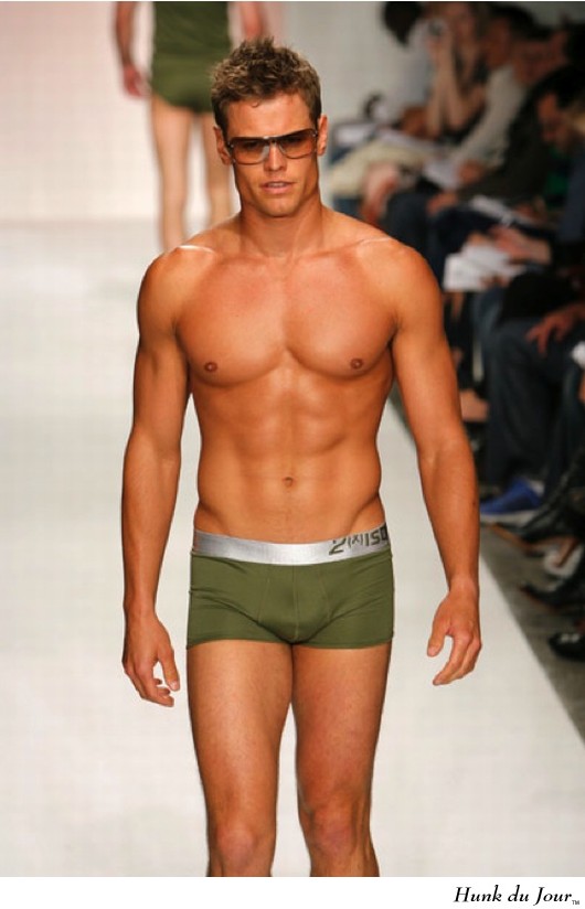 2(x)ist Underwear Model - Hunk du Jour 2(x)ist Underwear Model - Hunk du Jour