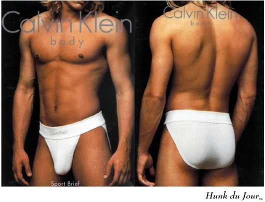 Travis Fimmel CK Underwear Ad - Hunk du Jour Travis Fimmel CK Underwear Ad - Hunk du Jour