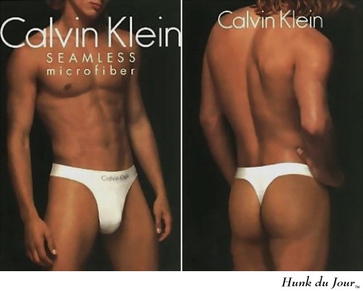 Travis Fimmel CK Underwear Ad - Hunk du Jour Travis Fimmel CK Underwear Ad - Hunk du Jour