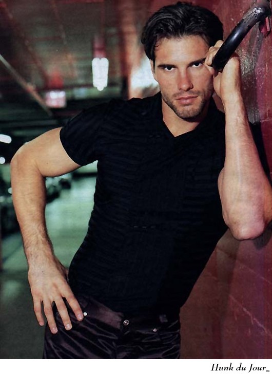 Austin Peck looking pensive - Hunk du Jour Austin Peck looking pensive - Hunk du Jour