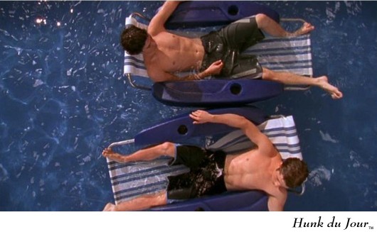 Adam Brody, from The OC - Hunk du Jour Adam Brody, from The OC - Hunk du Jour
