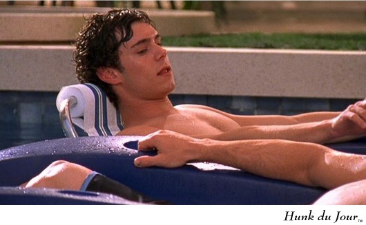Adam Brody, from The OC - Hunk du Jour Adam Brody, from The OC - Hunk du Jour