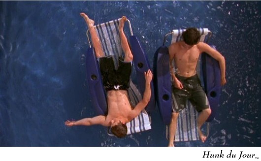 Adam Brody, from The OC - Hunk du Jour Adam Brody, from The OC - Hunk du Jour