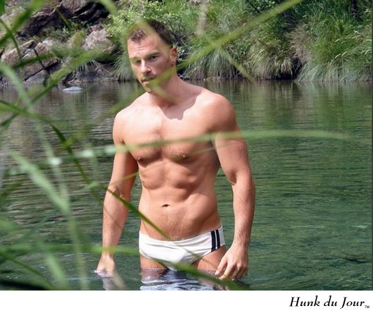 Alessandro Calza - Hunk du Jour Alessandro Calza - Hunk du Jour