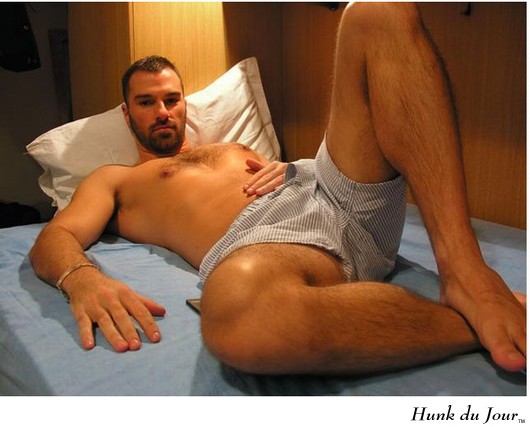 Alessandro Calza - Hunk du Jour Alessandro Calza - Hunk du Jour