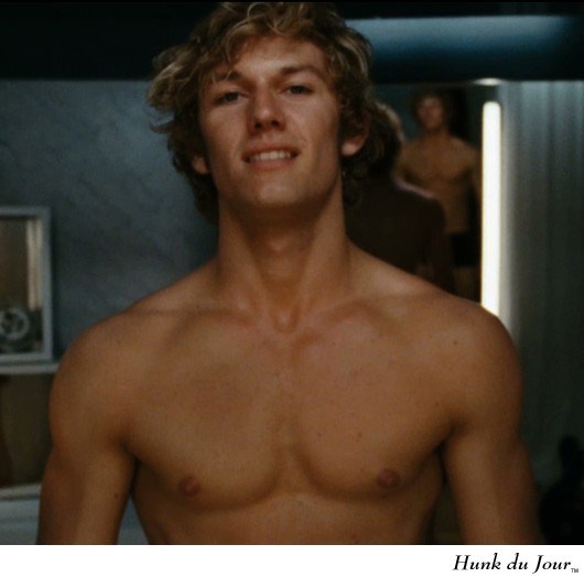 Alex Pettyfer - Hunk du Jour Alex Pettyfer - Hunk du Jour