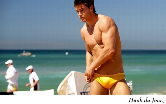 Gold Classic aussieBum Trunks - Hunk du Jour Gold Classic aussieBum Trunks - Hunk du Jour