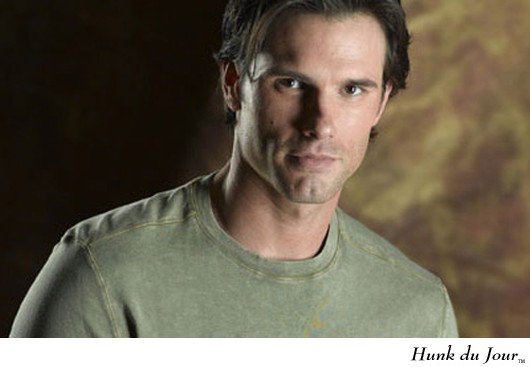 Austin Peck NBC promo shot - Hunk du Jour Austin Peck NBC promo shot - Hunk du Jour