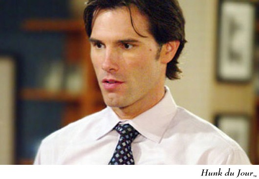 Austin Peck as Austin Reed on Days - Hunk du Jour Austin Peck as Austin Reed on Days - Hunk du Jour