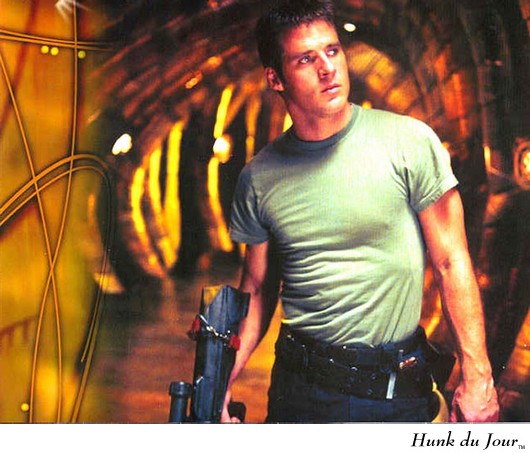 Ben Browder - Hunk du Jour Ben Browder - Hunk du Jour