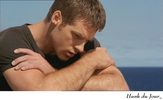 Ben Browder - Hunk du Jour Ben Browder - Hunk du Jour