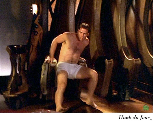 Ben Browder - Hunk du Jour Ben Browder - Hunk du Jour