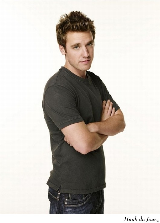 Bret Harrison, from REAPER - Hunk du Jour Bret Harrison, from REAPER - Hunk du Jour