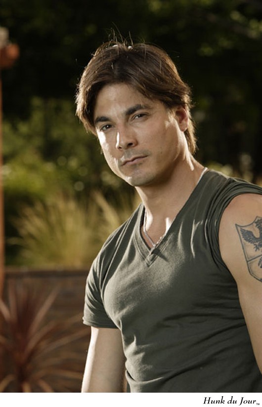 Bryan Dattilo, from Days of Our Lives - Hunk du Jour Bryan Dattilo, from Days of Our Lives - Hunk du Jour
