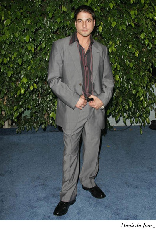 Bryan Dattilo, from Days of Our Lives - Hunk du Jour Bryan Dattilo, from Days of Our Lives - Hunk du Jour