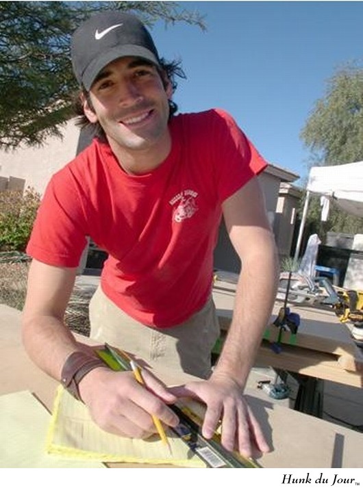 Carter Oosterhouse - Hunk du Jour Carter Oosterhouse - Hunk du Jour