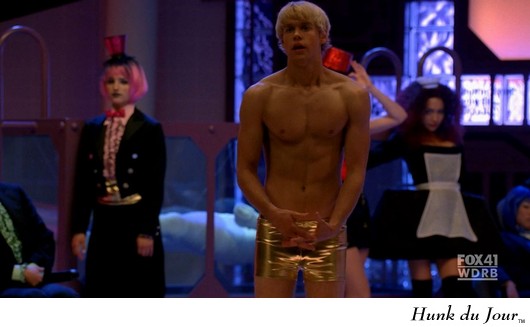 Chord Overstreet - Hunk du Jour Chord Overstreet - Hunk du Jour