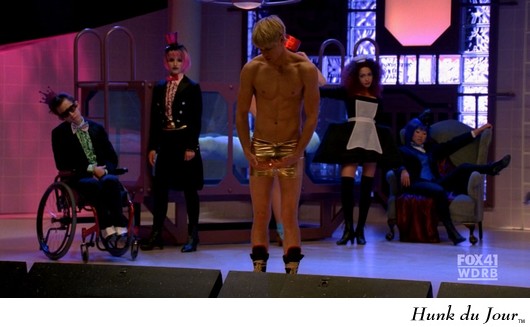 Chord Overstreet - Hunk du Jour Chord Overstreet - Hunk du Jour