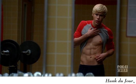 Chord Overstreet - Hunk du Jour Chord Overstreet - Hunk du Jour