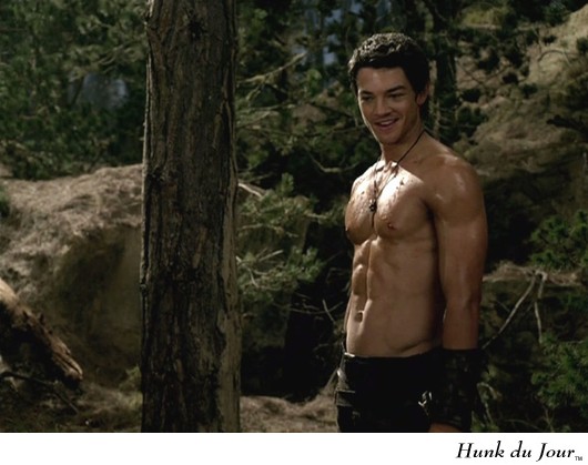 Craig Horner, shirtless in Legends of the Seeker - Hunk du Jour Craig Horner, shirtless in Legends of the Seeker - Hunk du Jour