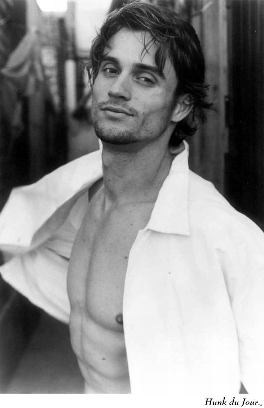 Daniel Goddard - Hunk du Jour Daniel Goddard - Hunk du Jour