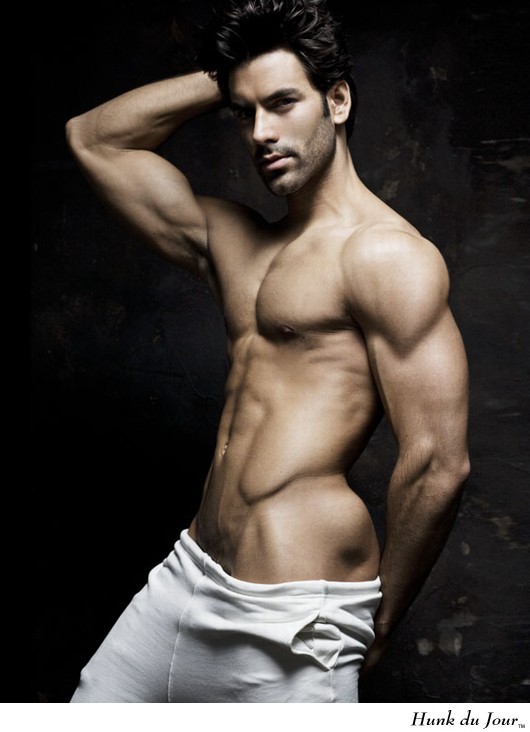 Daniel Villa - Hunk du Jour Daniel Villa - Hunk du Jour