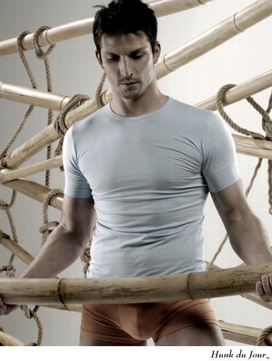 Serbian Water Polo star and underwear model Danilo Ikodinovic - Hunk du Jour Serbian Water Polo star and underwear model Danilo Ikodinovic - Hunk du Jour