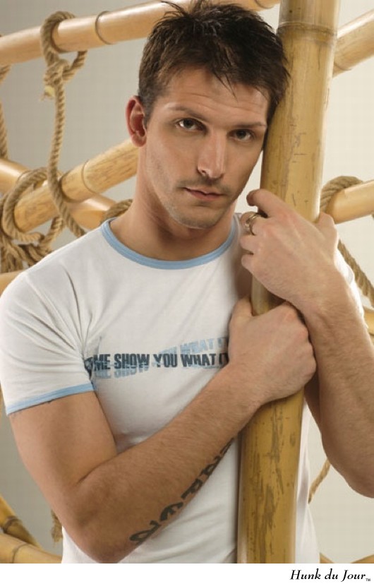 Danilo Ikodinovic - Hunk du Jour Danilo Ikodinovic - Hunk du Jour