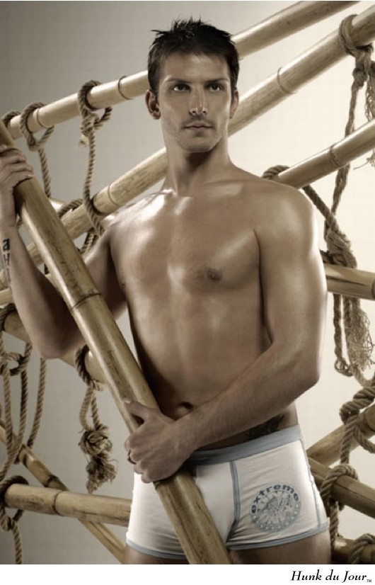Danilo Ikodinovic - Hunk du Jour Danilo Ikodinovic - Hunk du Jour