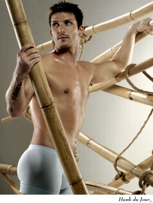 Serbian Water Polo star and underwear model Danilo Ikodinovic - Hunk du Jour Serbian Water Polo star and underwear model Danilo Ikodinovic - Hunk du Jour