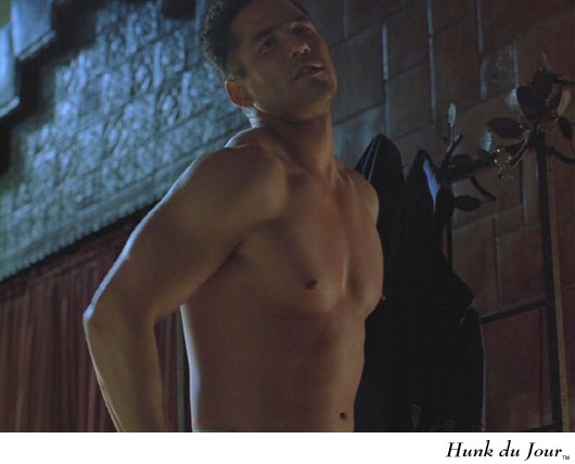 Dean Cain - Hunk du Jour Dean Cain - Hunk du Jour