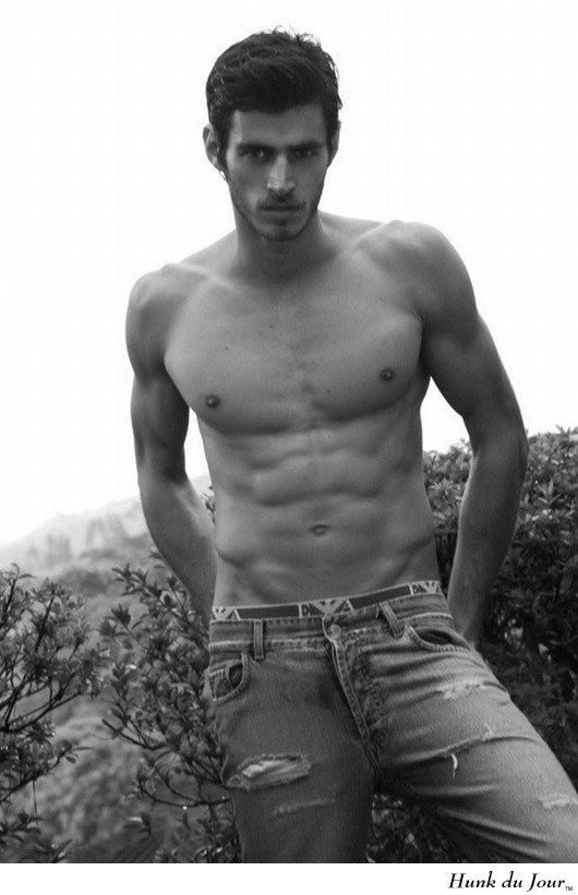 Eduardo Alves - Hunk du Jour Eduardo Alves - Hunk du Jour