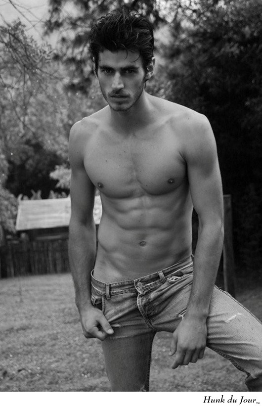 Eduardo Alves - Hunk du Jour Eduardo Alves - Hunk du Jour