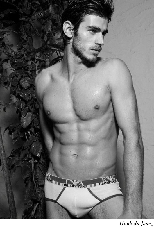 Eduardo Alves - Hunk du Jour Eduardo Alves - Hunk du Jour