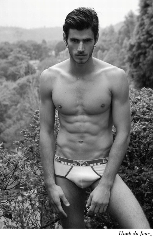 Eduardo Alves - Hunk du Jour Eduardo Alves - Hunk du Jour
