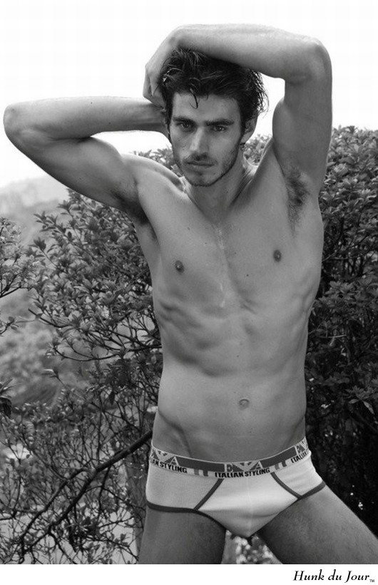 Eduardo Alves - Hunk du Jour Eduardo Alves - Hunk du Jour
