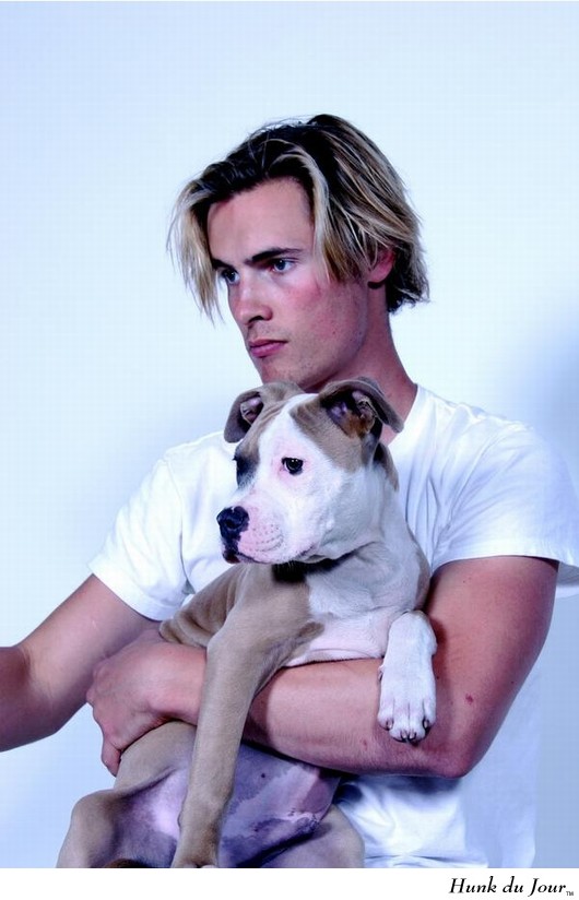 Erik von Detten - Hunk du Jour Erik von Detten - Hunk du Jour