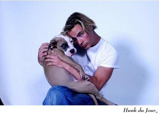 Erik von Detten - Hunk du Jour Erik von Detten - Hunk du Jour
