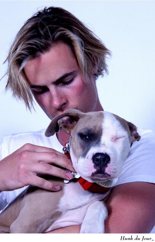 Erik von Detten - Hunk du Jour Erik von Detten - Hunk du Jour