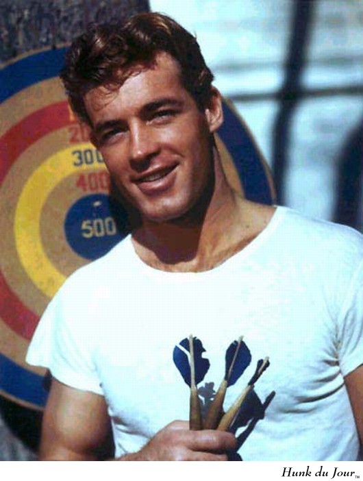 Guy Madison - Hunk du Jour Guy Madison - Hunk du Jour